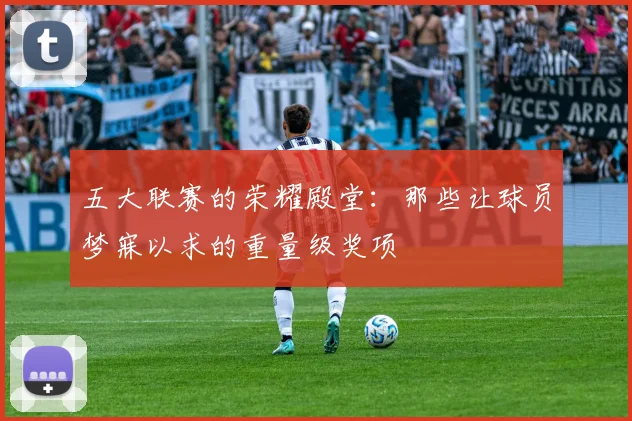 五大联赛的荣耀殿堂:那些让球员梦寐以求的重量级奖项